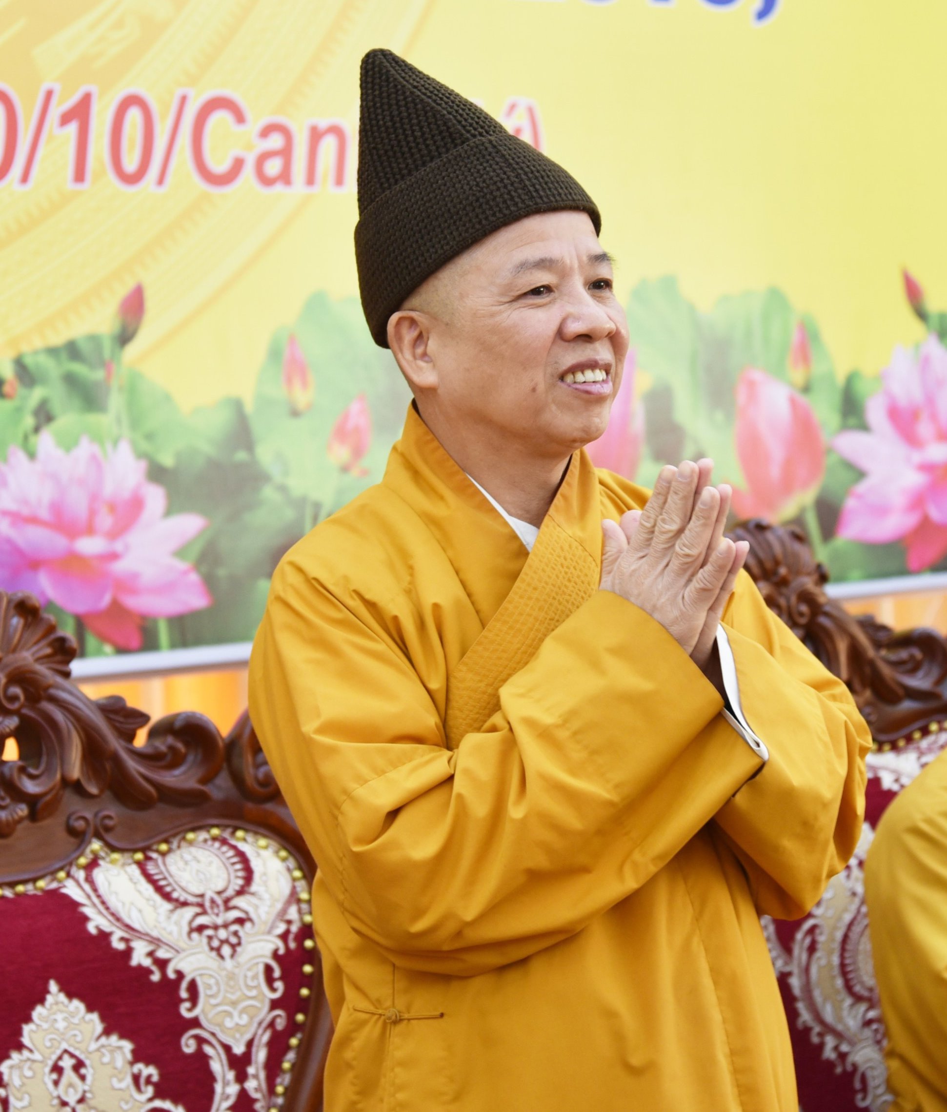 Chư Tôn đức Phật giáo Quảng Ninh được tấn phong giáo phẩm 