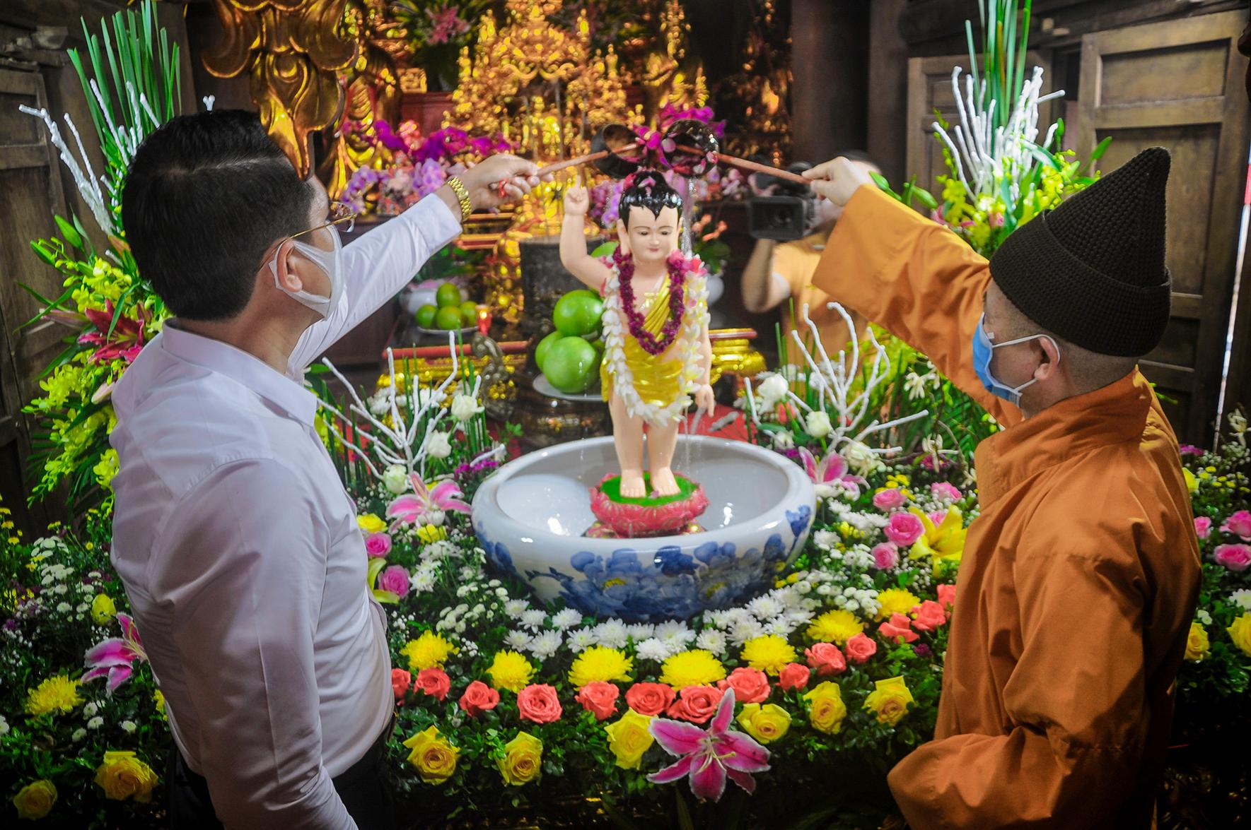 Thư mời tham dự Lễ Phật đản PL. 2566 - DL. 2022 của Ban Trị sự Phật giáo tỉnh Quảng Ninh 