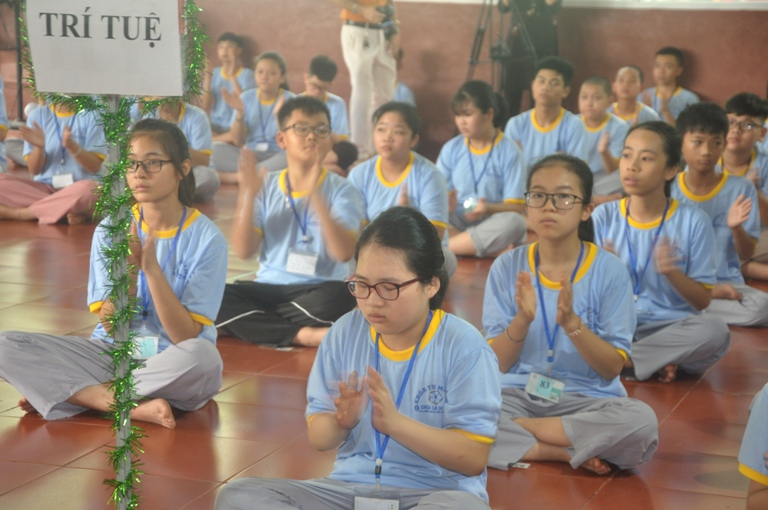 Phóng sự: Khóa tu mùa hè chùa La Dương năm 2019 