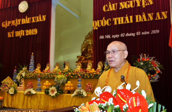 Đạo Phật Việt Nam luôn đan xen với tín ngưỡng thờ Mẫu 
