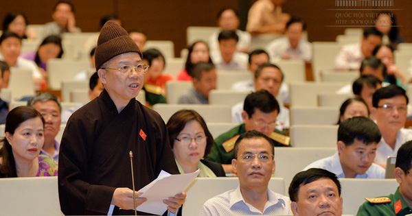 Ban Trị sự GHPGVN tỉnh Quảng Ninh góp ý Dự thảo Thông tư của Bộ Tài chính liên quan đến quản lý, thu chi tiền công đức 