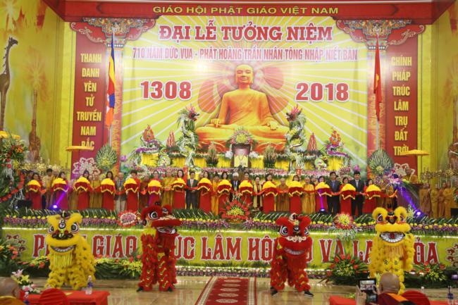 10 sự kiện nổi bật nhất của Phật giáo Quảng Ninh năm 2018 