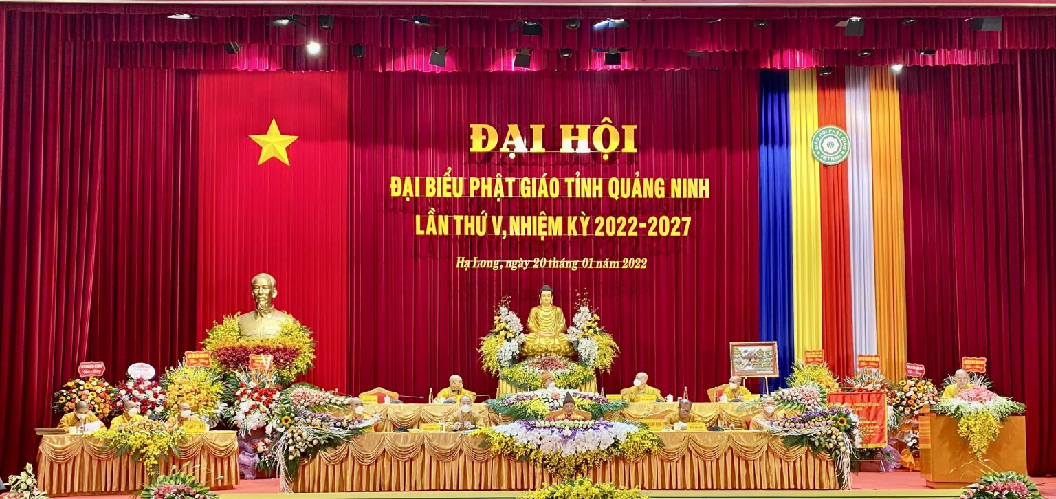 Công tác từ thiện xã hội của Phật giáo tỉnh Quảng Ninh nhiệm kì IV (2017 – 2021) 