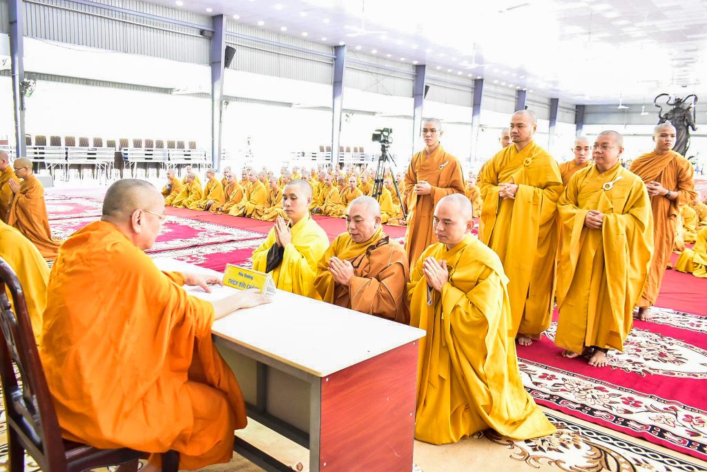 Thông bạch của Trung ương Giáo hội về việc tổ chức an cư kết hạ – Phật lịch 2566 