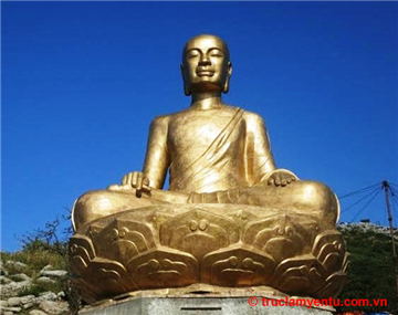 Tiểu sử Đức vua – Phật hoàng Trần Nhân Tông, Sơ Tổ Thiền phái Trúc Lâm Việt Nam (1258 – 1308)