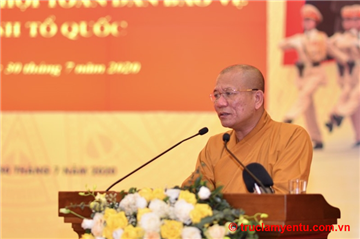 Phát huy truyền thống Trúc Lâm, xây dựng Phật giáo Quảng Ninh phát triển bền vững trong kỷ nguyên mới
